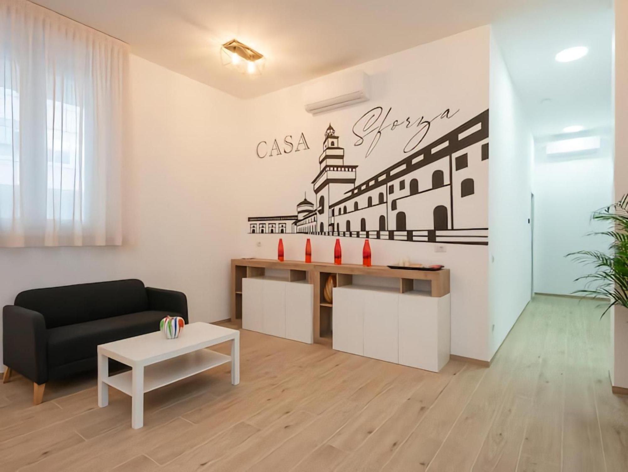 Casa Sforza Ripamonti Room Милан Экстерьер фото