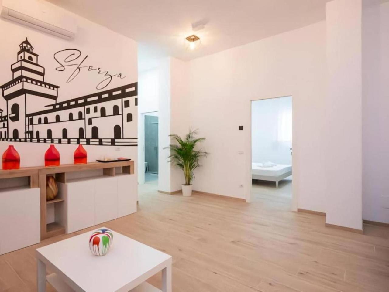 Casa Sforza Ripamonti Room Милан Экстерьер фото